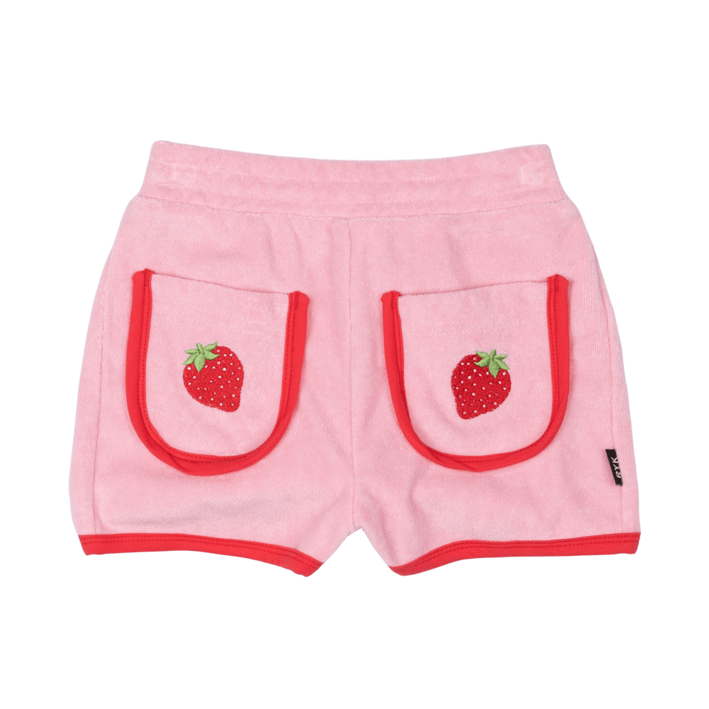 Strawberry Shortcake Shorts