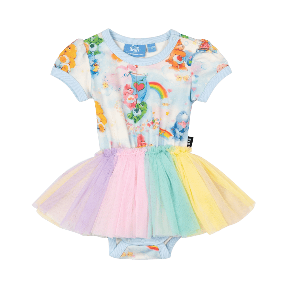 ADVENTURES IN CARE-A-LOT BABY CIRCUS DRESS