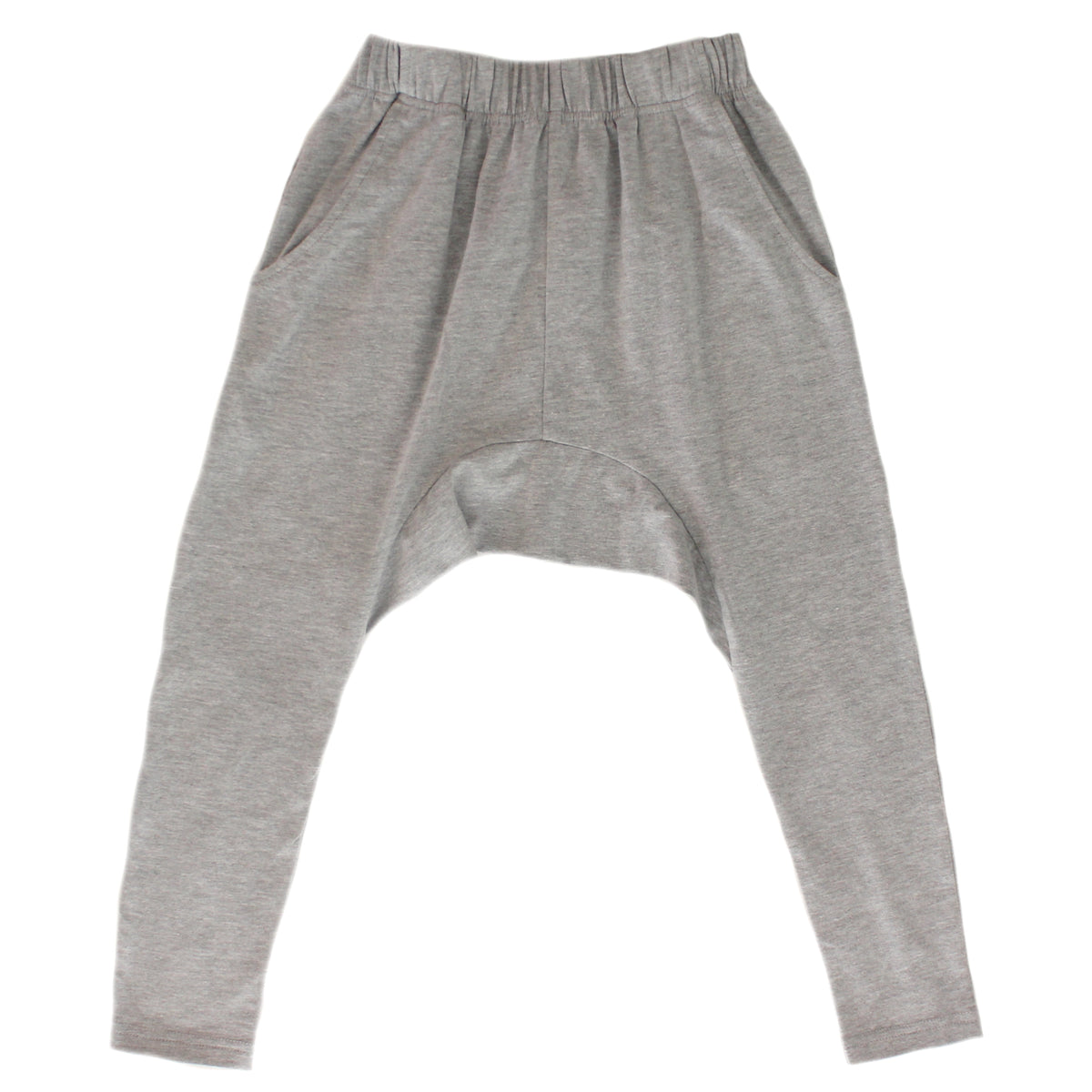 Basic grey pants