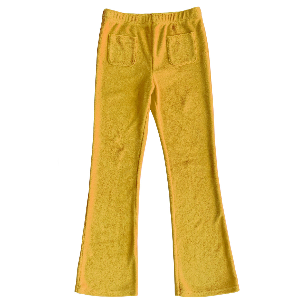 Terry Flares (Yellow)