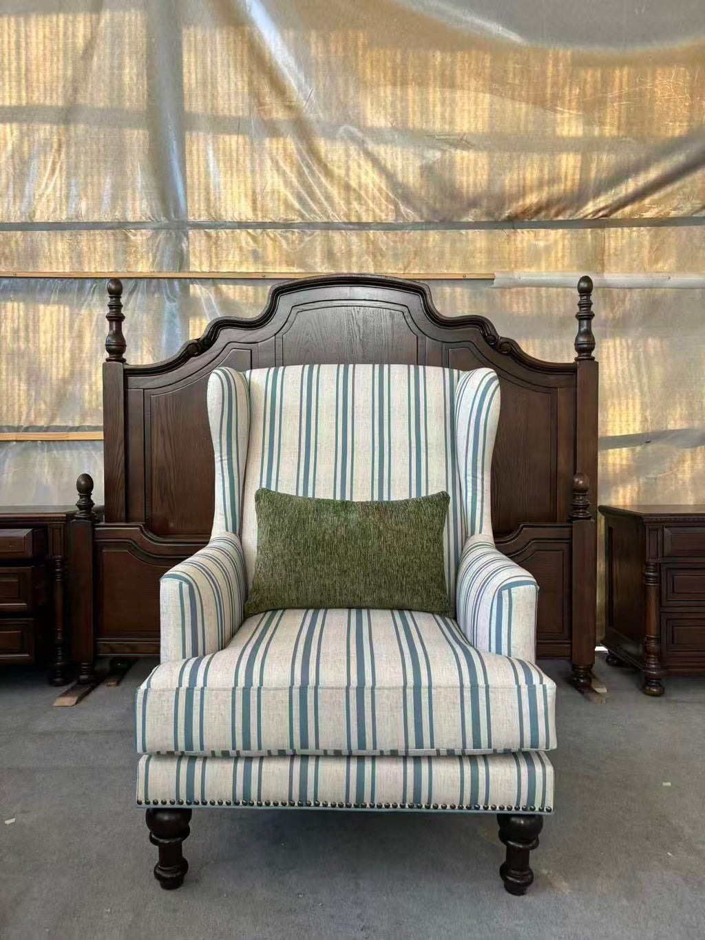 Custom Nursery Armchairs Australia: Handcrafted Gliders, Rockers & Nursing Chairs by TheChildhood