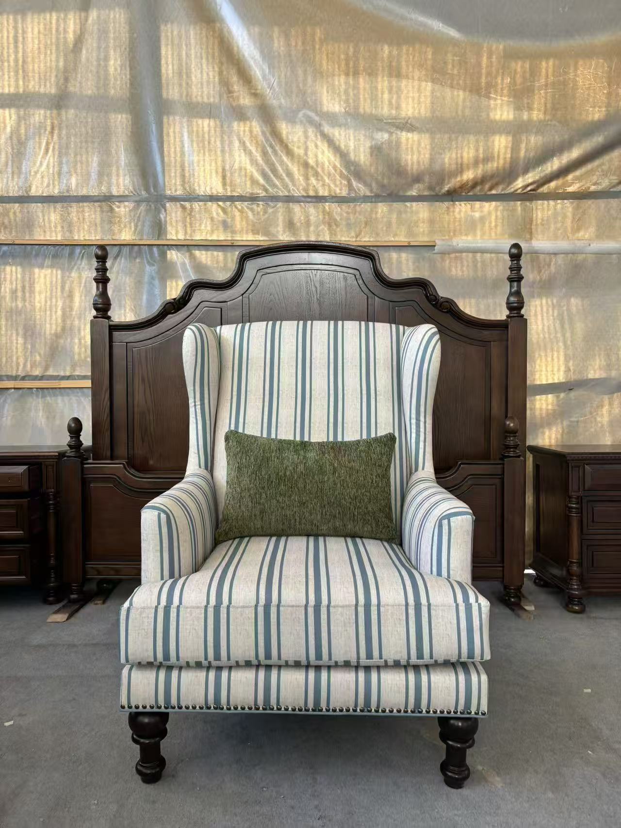 Custom Nursery Armchairs Australia: Handcrafted Gliders, Rockers & Nursing Chairs by TheChildhood