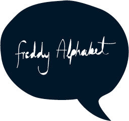 Freddy Alphabet