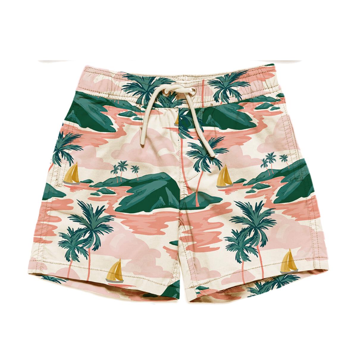 Island Hopping Boardshorts