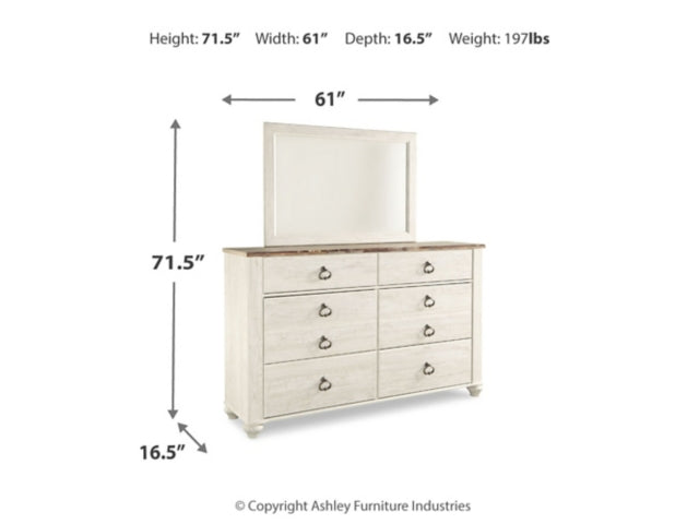 https://ashleyfurniture.scene7.com/is/image/AshleyFurniture/B267-31-36-Willowton-DIM?fit=fit&wid=640&hei=480