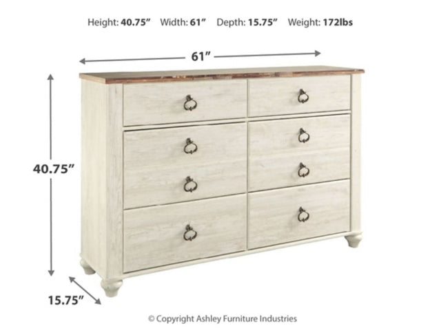 https://ashleyfurniture.scene7.com/is/image/AshleyFurniture/B267-31-Willowton-DIM?fit=fit&wid=640&hei=480