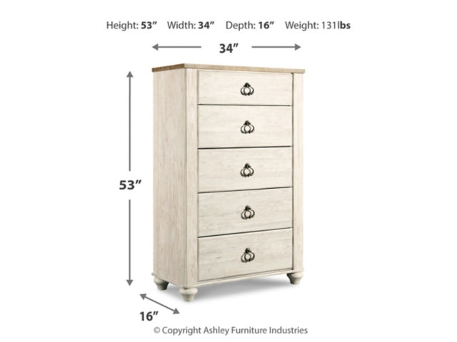 https://ashleyfurniture.scene7.com/is/image/AshleyFurniture/B267-46-Willowton-DIM?fit=fit&wid=640&hei=480
