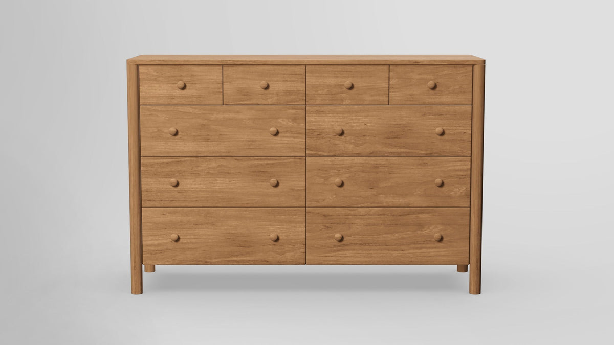https://cdn.shopify.com/s/files/1/0216/9339/9104/files/ChildsPose_10_Drawer_Tall_Dresser_Cherry_Unfinished_Front.jpg?v=1763586318