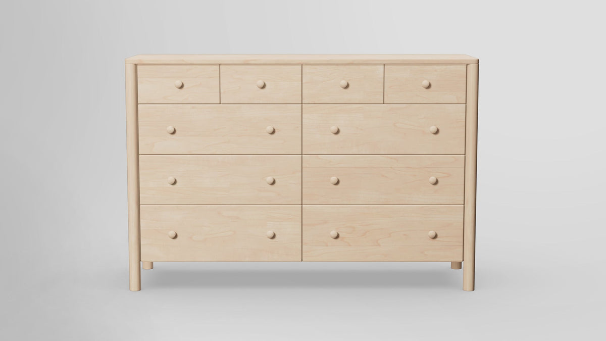 https://cdn.shopify.com/s/files/1/0216/9339/9104/files/ChildsPose_10_Drawer_Tall_Dresser_HardMaple_Unifinished_Front.jpg?v=1763586318
