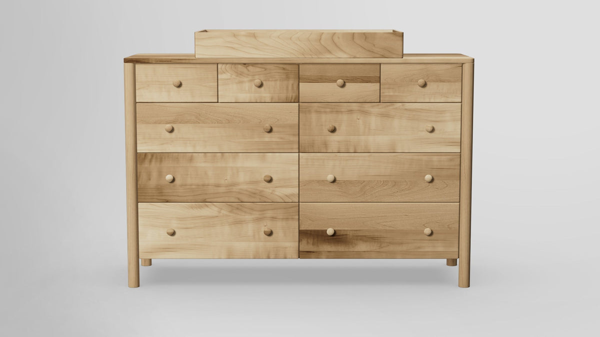 https://cdn.shopify.com/s/files/1/0216/9339/9104/files/ChildsPose_10_Drawer_Tall_Dresser_With_Tray_BrownMaple_OilFinished_Front.jpg?v=1763586318