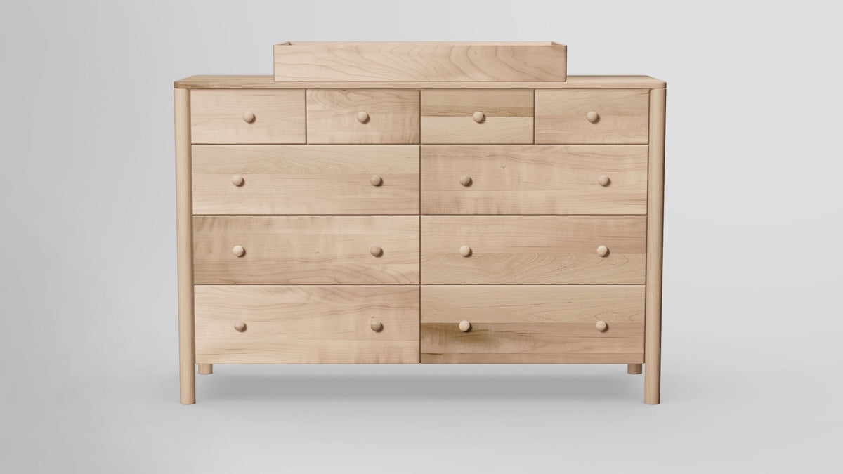 https://cdn.shopify.com/s/files/1/0216/9339/9104/files/ChildsPose_10_Drawer_Tall_Dresser_With_Tray_BrownMaple_Unfinished_Front.jpg?v=1763586318