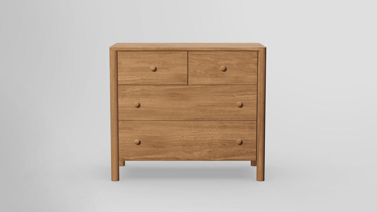 https://cdn.shopify.com/s/files/1/0216/9339/9104/files/ChildsPose_4_Drawer_Dresser_Cherry_Unfinished_Front.jpg?v=1763345709