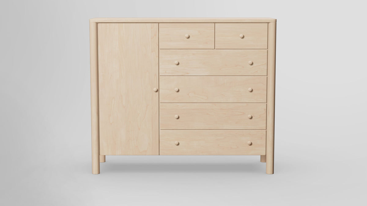 https://cdn.shopify.com/s/files/1/0216/9339/9104/files/ChildsPose_Combo_Dresser_Left_Side_Door_HardMaple_Unifinished_Front.jpg?v=1770104533