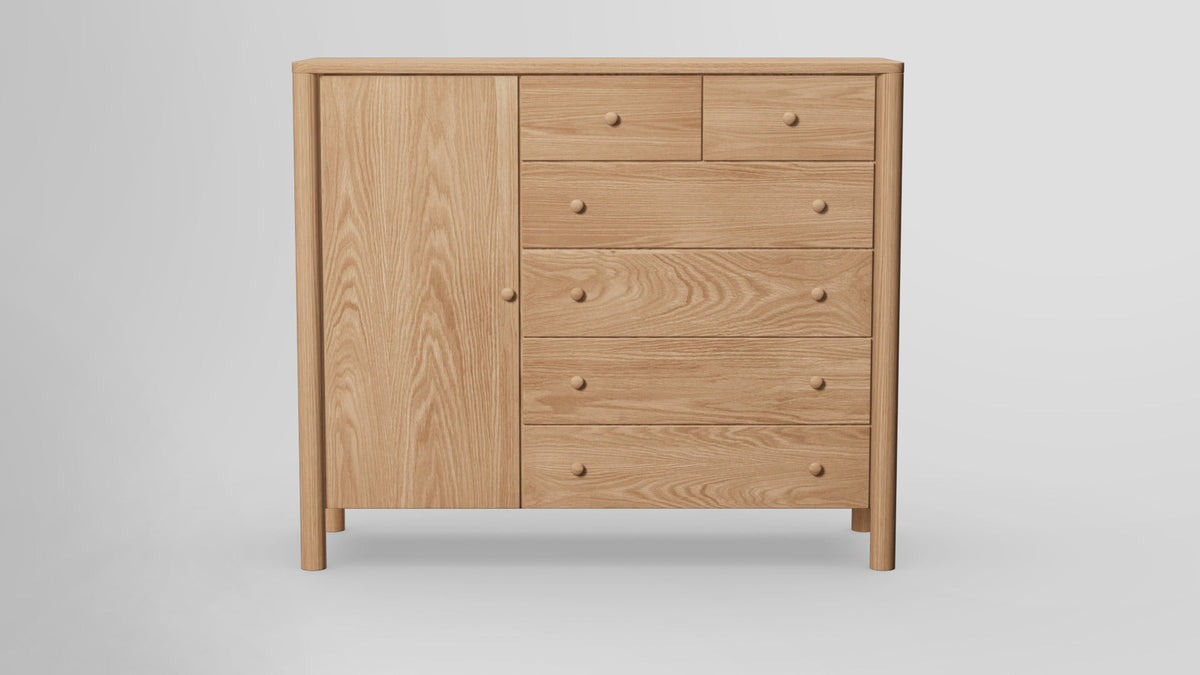 https://cdn.shopify.com/s/files/1/0216/9339/9104/files/ChildsPose_Combo_Dresser_Left_Side_Door_Redoak_Unfinished_Front.jpg?v=1770104450