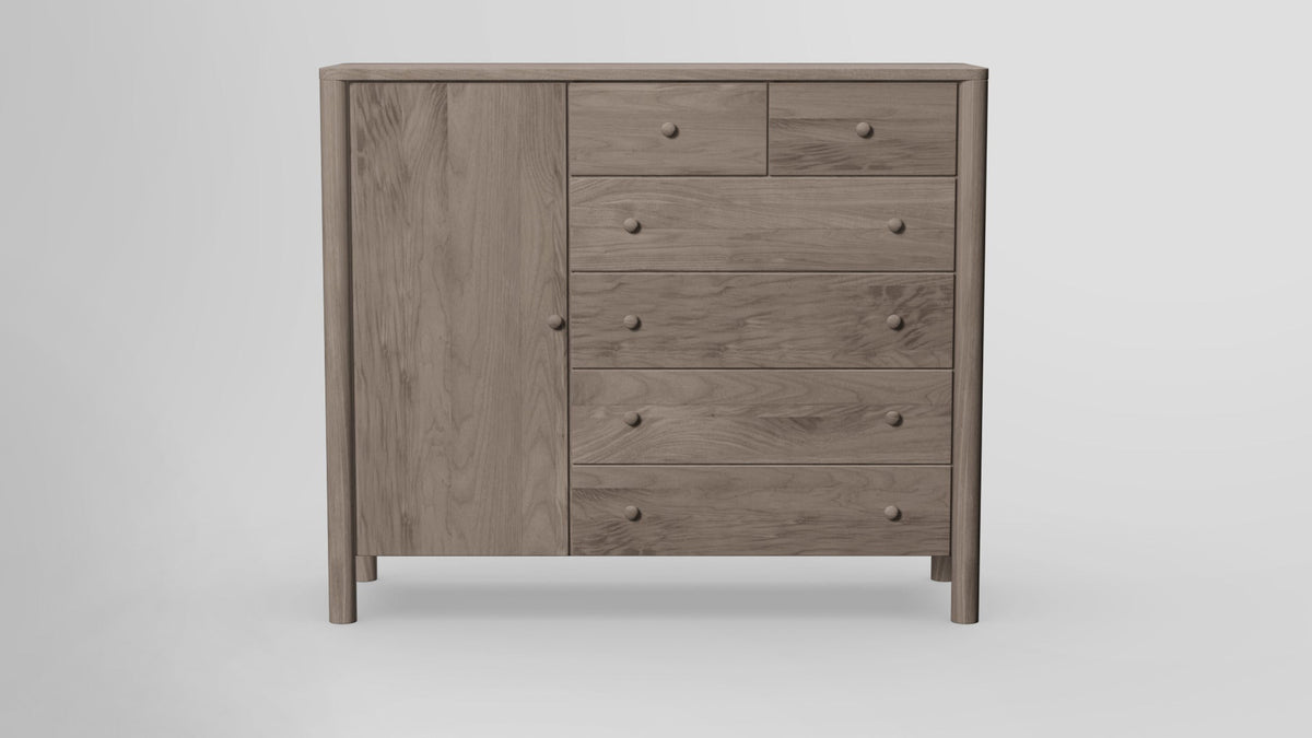 https://cdn.shopify.com/s/files/1/0216/9339/9104/files/ChildsPose_Combo_Dresser_Left_Side_Door_Walnut_Unfinished_Front.jpg?v=1770104687
