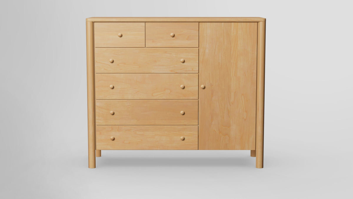 https://cdn.shopify.com/s/files/1/0216/9339/9104/files/ChildsPose_Combo_Dresser_Right_Side_Door_HardMaple_Oilfinished_Front.jpg?v=1770105727