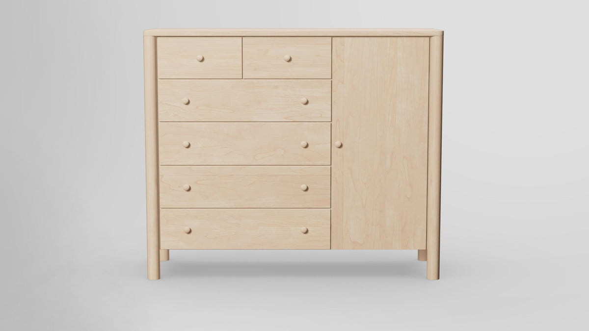 https://cdn.shopify.com/s/files/1/0216/9339/9104/files/ChildsPose_Combo_Dresser_Right_Side_Door_HardMaple_Unifinished_Front.jpg?v=1770105727