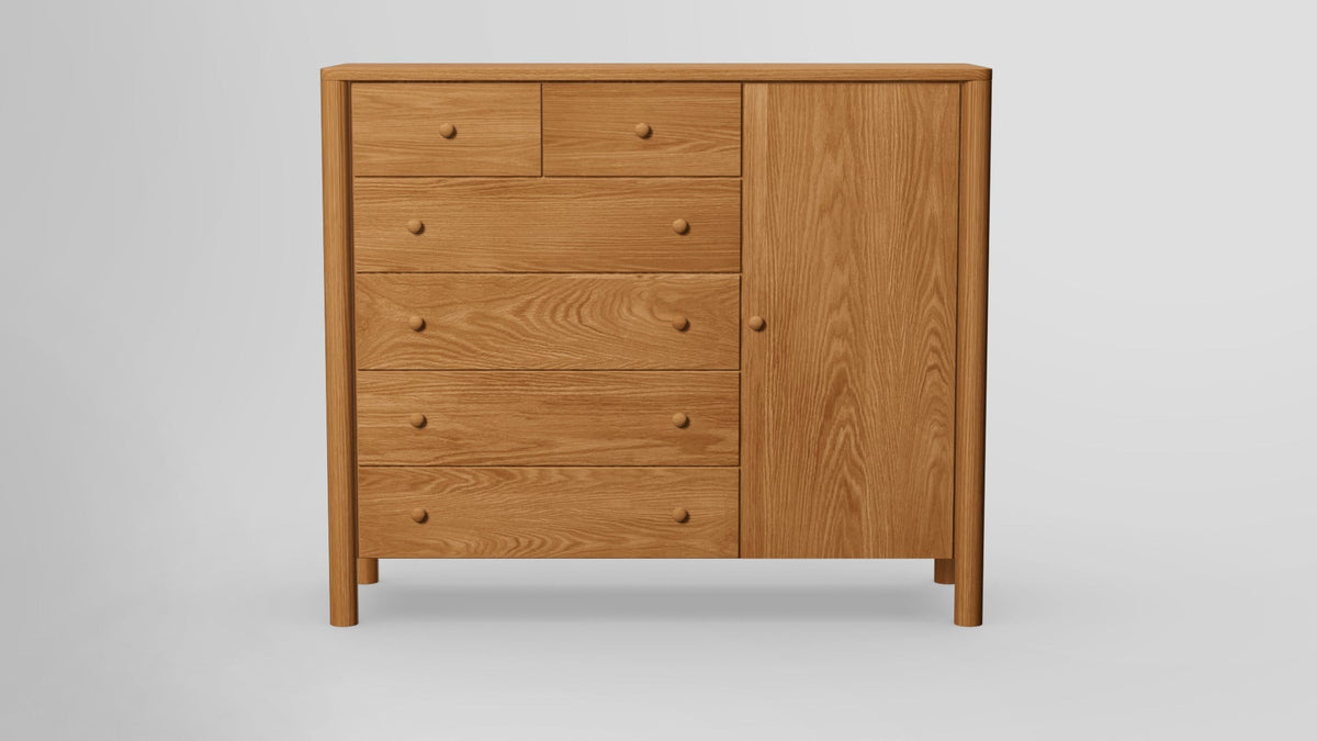https://cdn.shopify.com/s/files/1/0216/9339/9104/files/ChildsPose_Combo_Dresser_Right_Side_Door_Redoak_Oilfinished_Front.jpg?v=1770105727