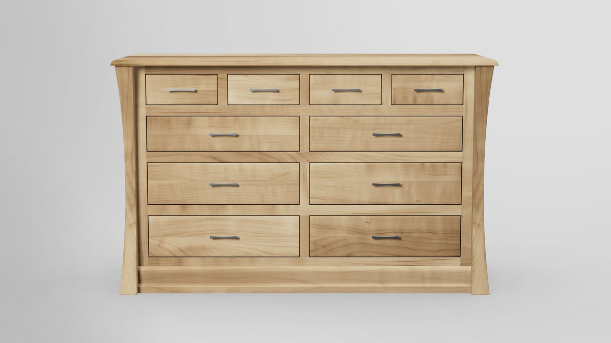 https://cdn.shopify.com/s/files/1/0216/9339/9104/files/Clover_Green_10_Drawer_Dresser_BrownMaple_OilFinished_Front.jpg?v=1772695830