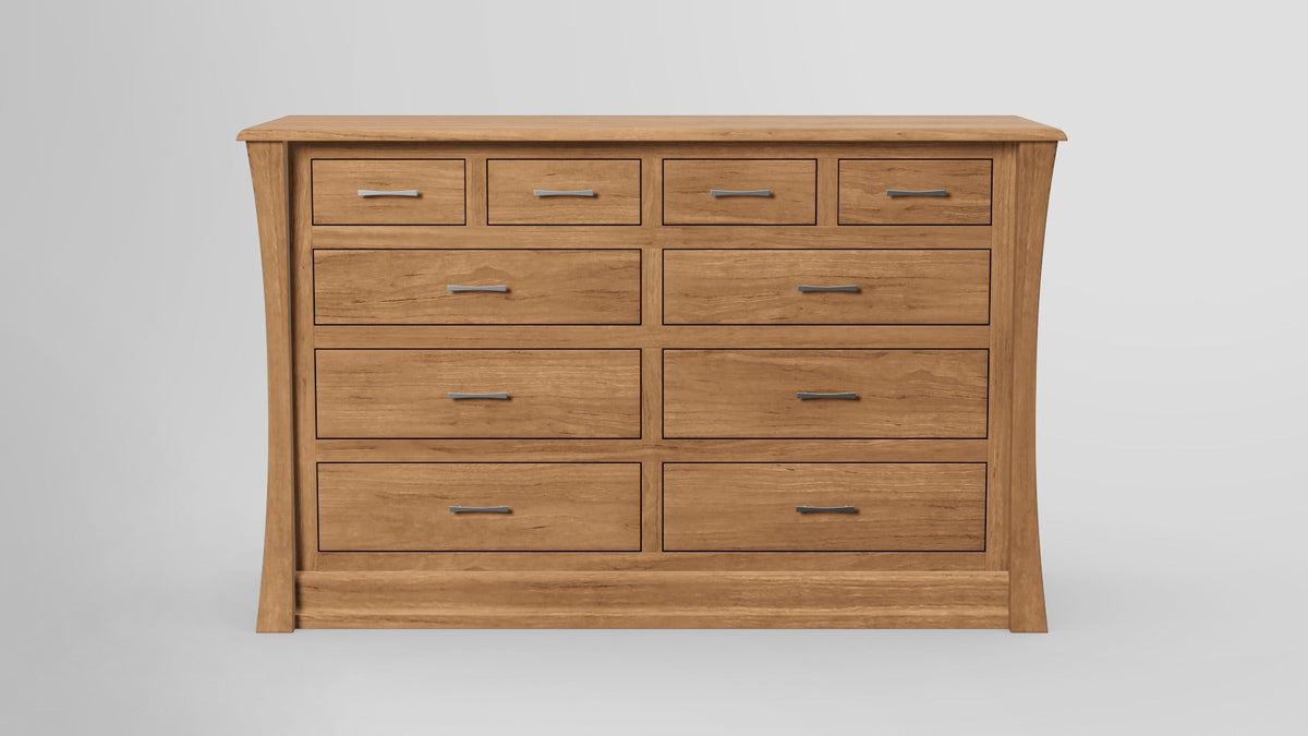 https://cdn.shopify.com/s/files/1/0216/9339/9104/files/Clover_Green_10_Drawer_Dresser_Cherry_Unfinished_Front.jpg?v=1772695830