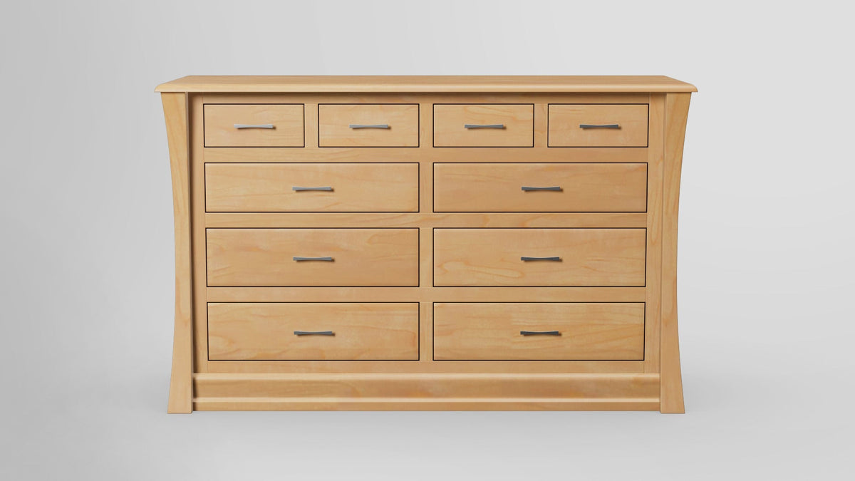 https://cdn.shopify.com/s/files/1/0216/9339/9104/files/Clover_Green_10_Drawer_Dresser_HardMaple_Oilfinished_Front.jpg?v=1772695830