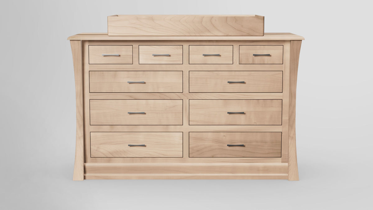 https://cdn.shopify.com/s/files/1/0216/9339/9104/files/Clover_Green_10_Drawer_Dresser_With_Tray_BrownMaple_Unfinished_Front.jpg?v=1772692113