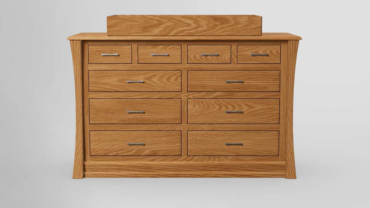 https://cdn.shopify.com/s/files/1/0216/9339/9104/files/Clover_Green_10_Drawer_Dresser_With_Tray_Redoak_Oilfinished_Front.jpg?v=1772692113