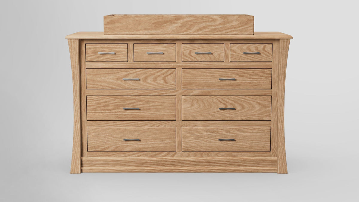 https://cdn.shopify.com/s/files/1/0216/9339/9104/files/Clover_Green_10_Drawer_Dresser_With_Tray_Redoak_Unfinished_Front.jpg?v=1772692113