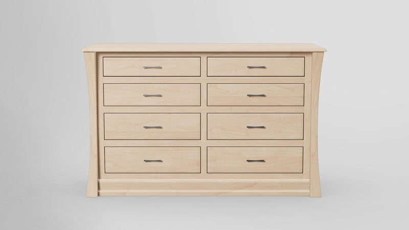 https://cdn.shopify.com/s/files/1/0216/9339/9104/files/Clover_Green_8_Drawer_Dresser_HardMaple_Unifinished_Front.jpg?v=1772615436