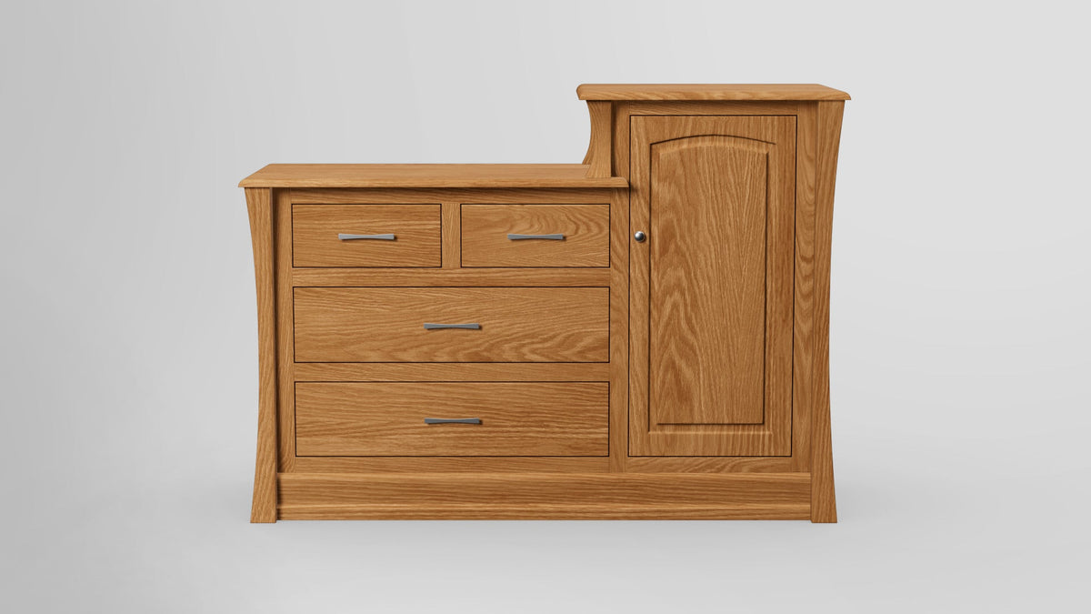 https://cdn.shopify.com/s/files/1/0216/9339/9104/files/Clover_Green_Changing_Tower_Redoak_Oilfinished_Front.jpg?v=1774333758