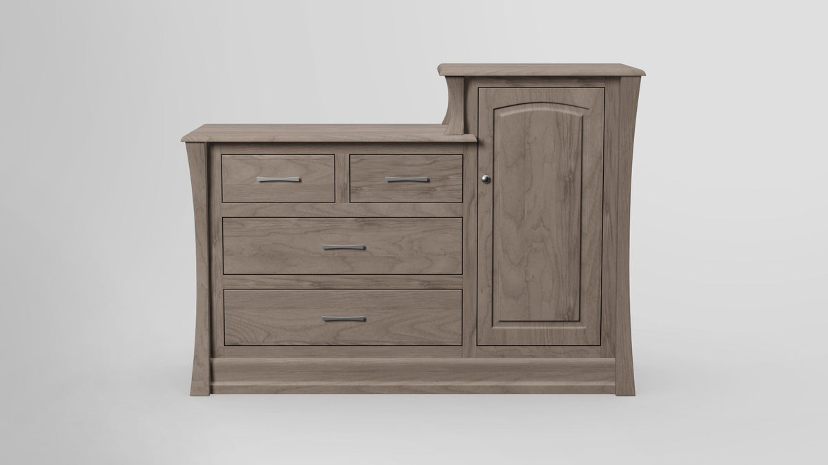 https://cdn.shopify.com/s/files/1/0216/9339/9104/files/Clover_Green_Changing_Tower_Walnut_Unfinished_Front.jpg?v=1774333758
