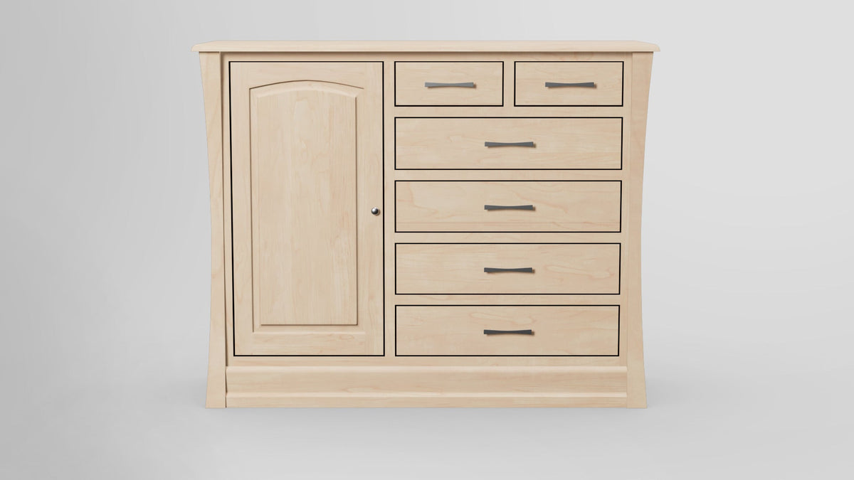https://cdn.shopify.com/s/files/1/0216/9339/9104/files/Clover_Green_Combo_Dresser_Left_Side_Door_HardMaple_Unifinished_Front.jpg?v=1772782329