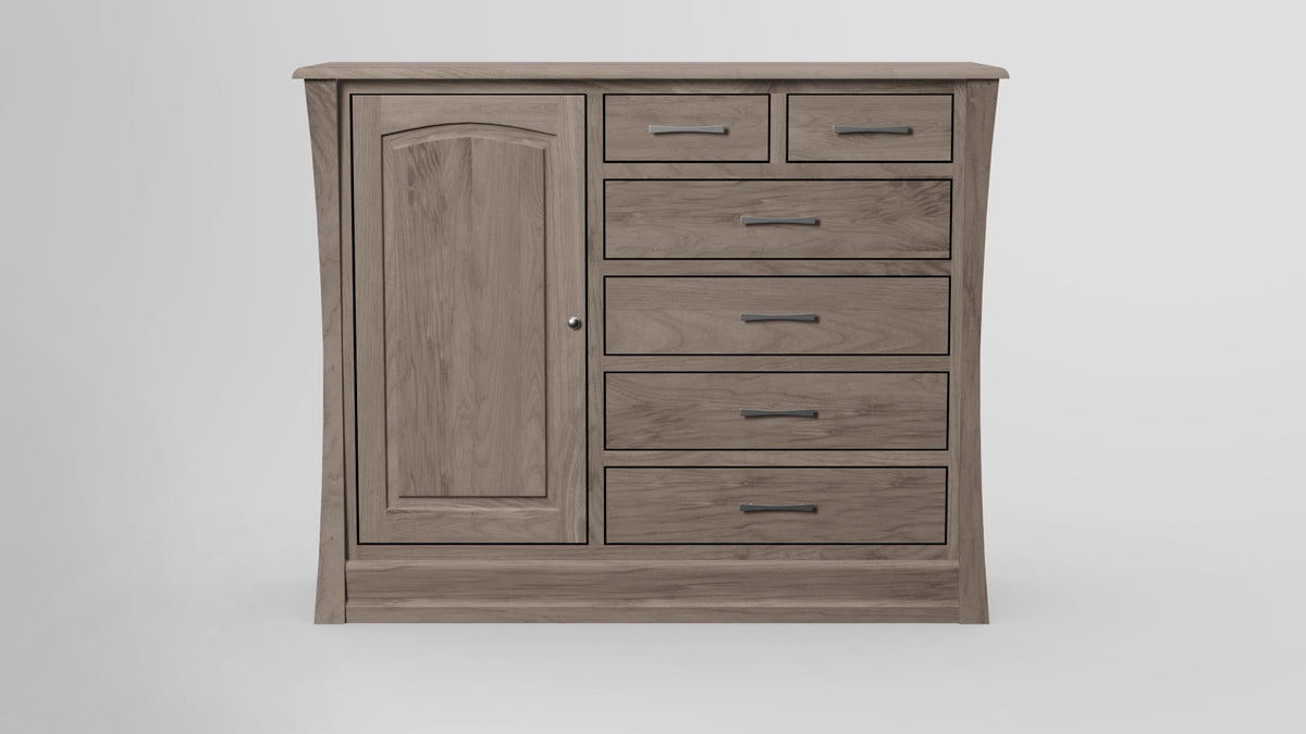 https://cdn.shopify.com/s/files/1/0216/9339/9104/files/Clover_Green_Combo_Dresser_Left_Side_Door_Walnut_Unfinished_Front.jpg?v=1772781125