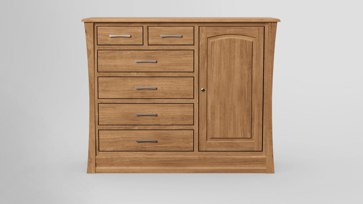 https://cdn.shopify.com/s/files/1/0216/9339/9104/files/Clover_Green_Combo_Dresser_Right_Side_Door_Cherry_Unfinished_Front.jpg?v=1772782273
