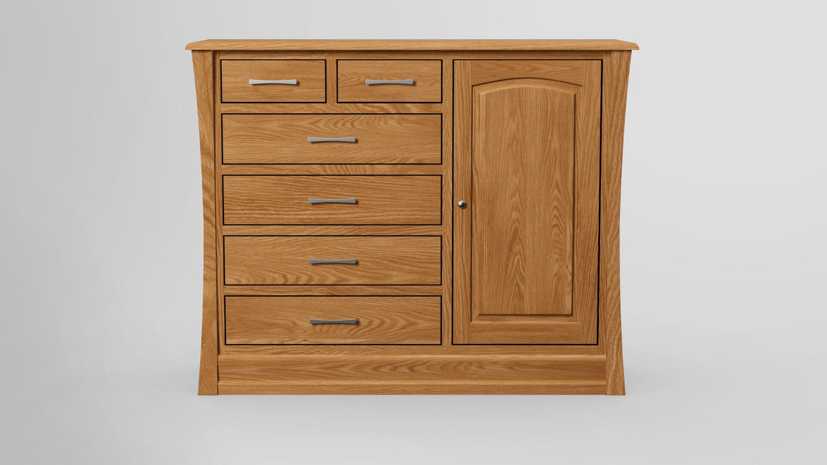 https://cdn.shopify.com/s/files/1/0216/9339/9104/files/Clover_Green_Combo_Dresser_Right_Side_Door_Redoak_Oilfinished_Front.jpg?v=1772782273