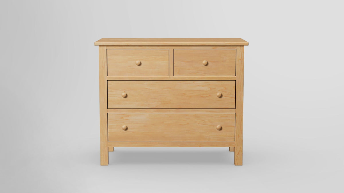 https://cdn.shopify.com/s/files/1/0216/9339/9104/files/Footprint_4_Drawer_Dresser_HardMaple_Oilfinished_Front.jpg?v=1762760919