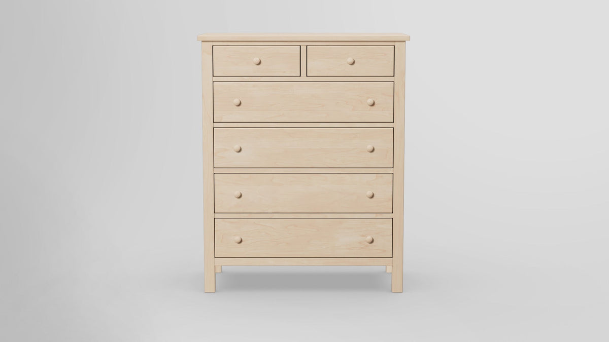 https://cdn.shopify.com/s/files/1/0216/9339/9104/files/Footprint_6_Drawer_Chest_HardMaple_Unifinished_Front.jpg?v=1762414374