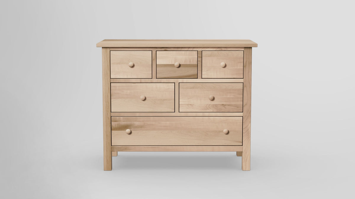 https://cdn.shopify.com/s/files/1/0216/9339/9104/files/Footprint_6_Drawer_Dresser_BrownMaple_Unfinished_Front.jpg?v=1762415098