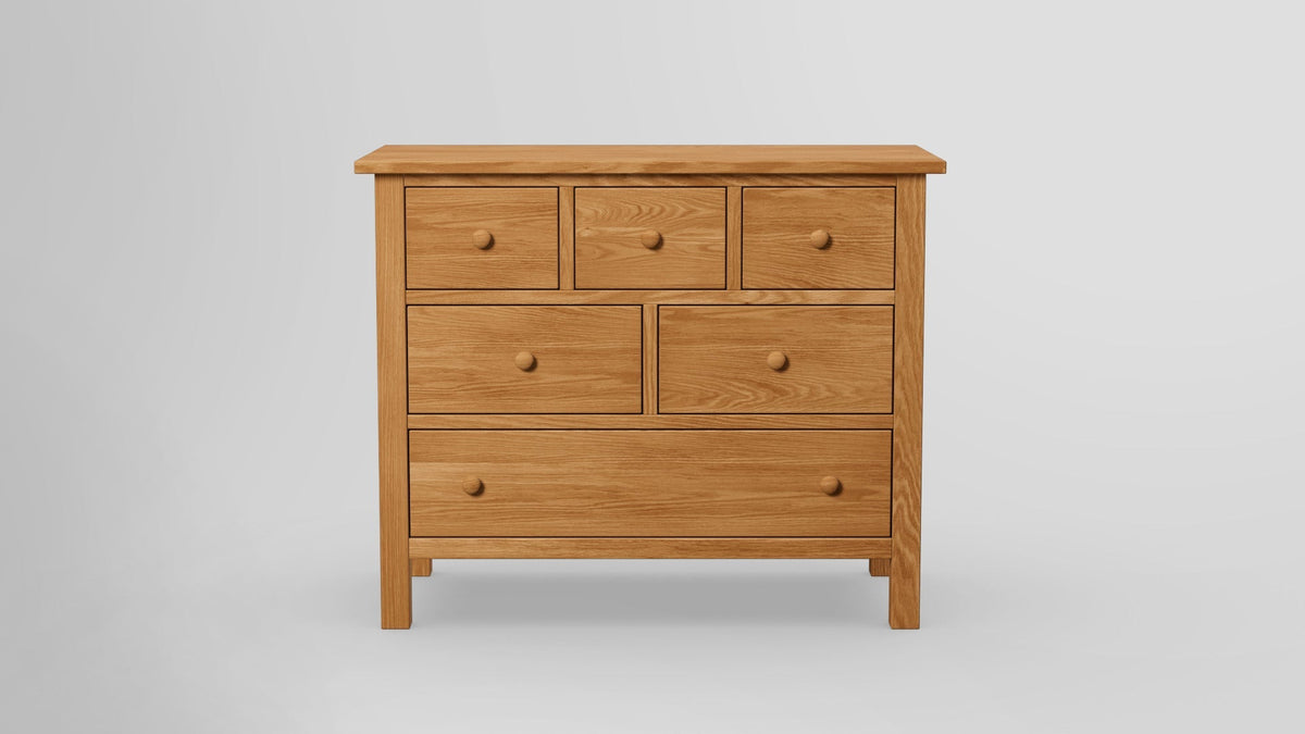 https://cdn.shopify.com/s/files/1/0216/9339/9104/files/Footprint_6_Drawer_Dresser_Redoak_Oilfinished_Front.jpg?v=1762334987