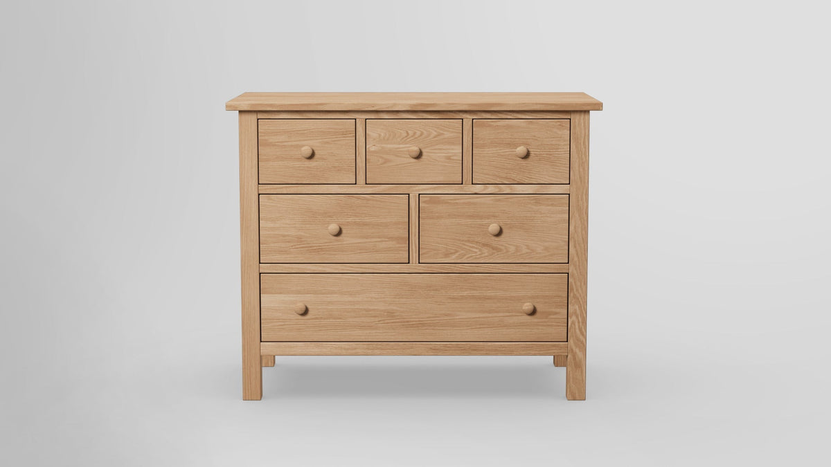 https://cdn.shopify.com/s/files/1/0216/9339/9104/files/Footprint_6_Drawer_Dresser_Redoak_Unfinished_Front.jpg?v=1762334987