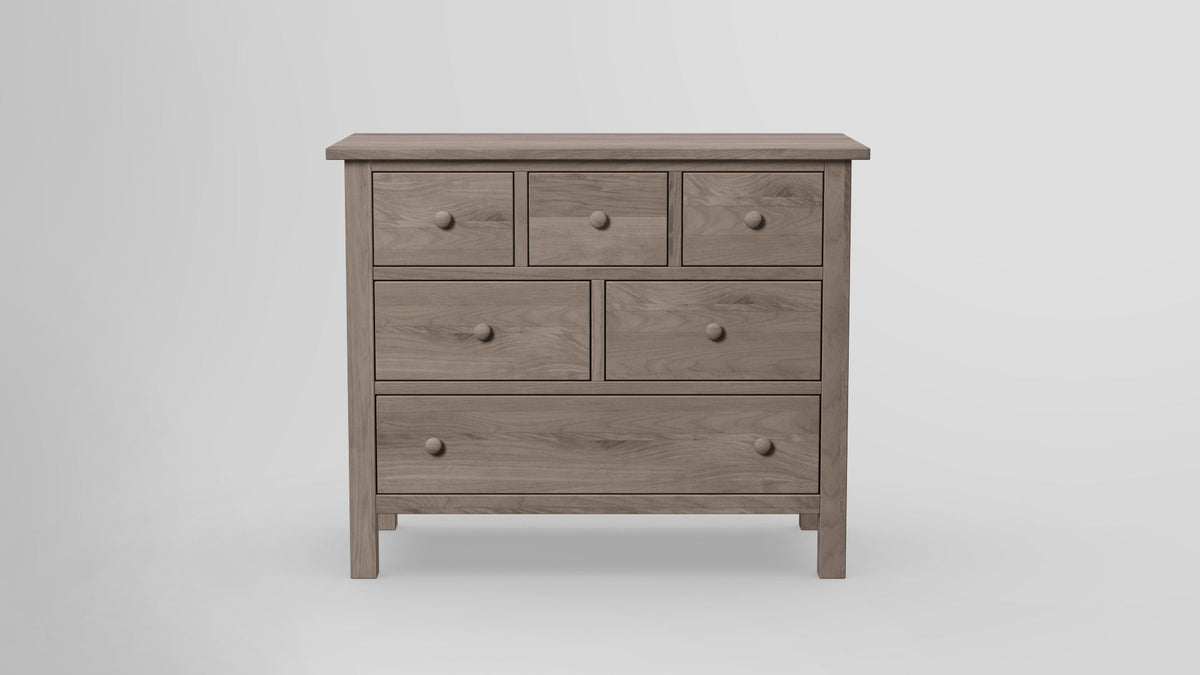 https://cdn.shopify.com/s/files/1/0216/9339/9104/files/Footprint_6_Drawer_Dresser_Walnut_Unfinished_Front.jpg?v=1762334987