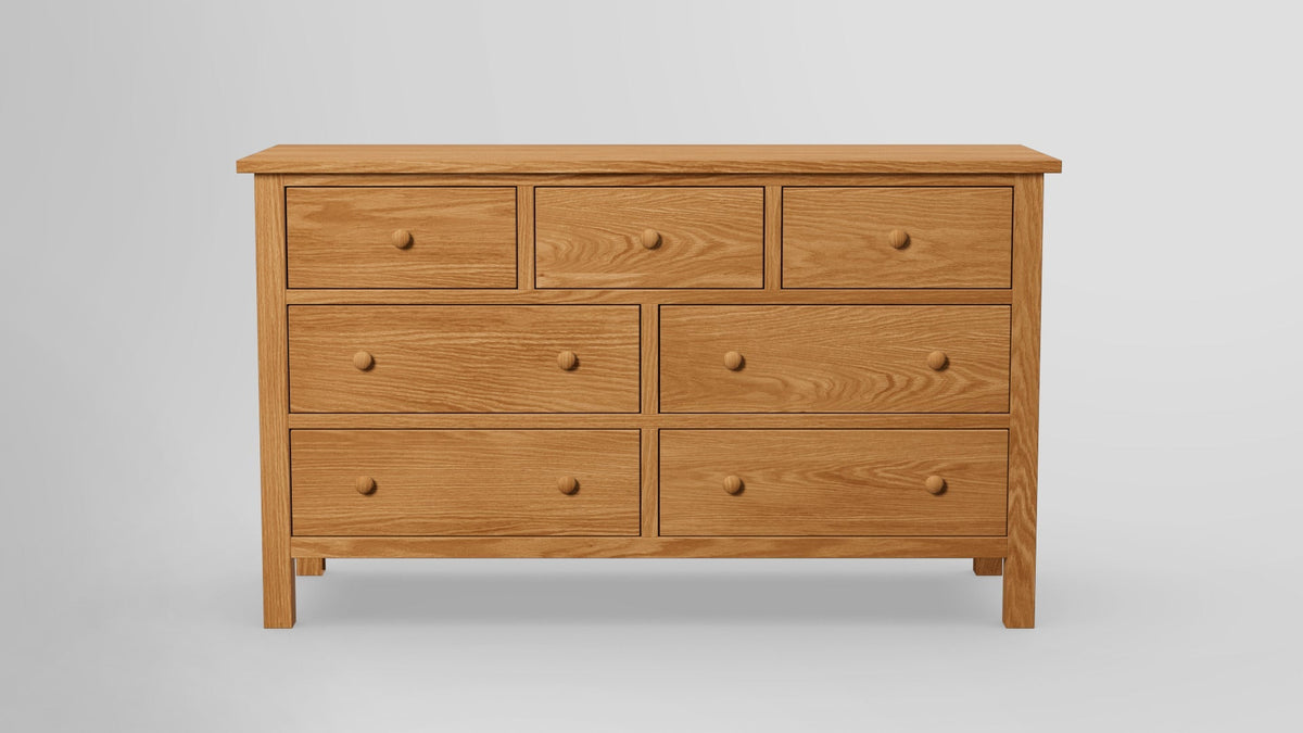 https://cdn.shopify.com/s/files/1/0216/9339/9104/files/Footprint_7_Drawer_Dresser_Redoak_Oilfinished_Front.jpg?v=1762413022