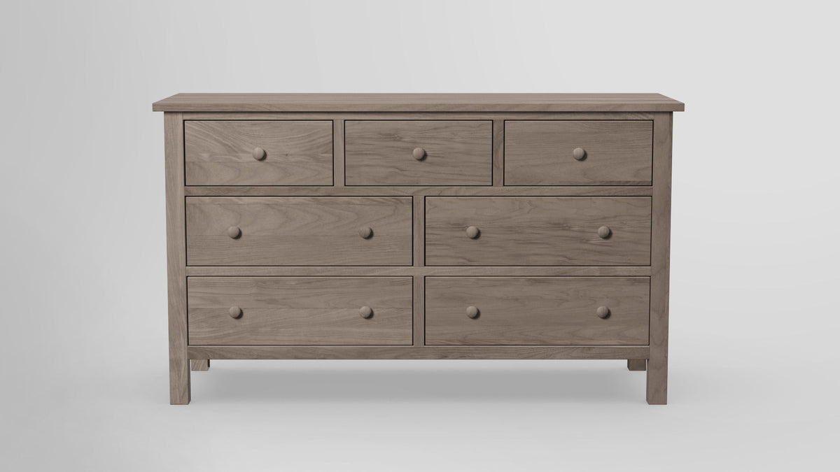 https://cdn.shopify.com/s/files/1/0216/9339/9104/files/Footprint_7_Drawer_Dresser_Walnut_Unfinished_Front.jpg?v=1762413022