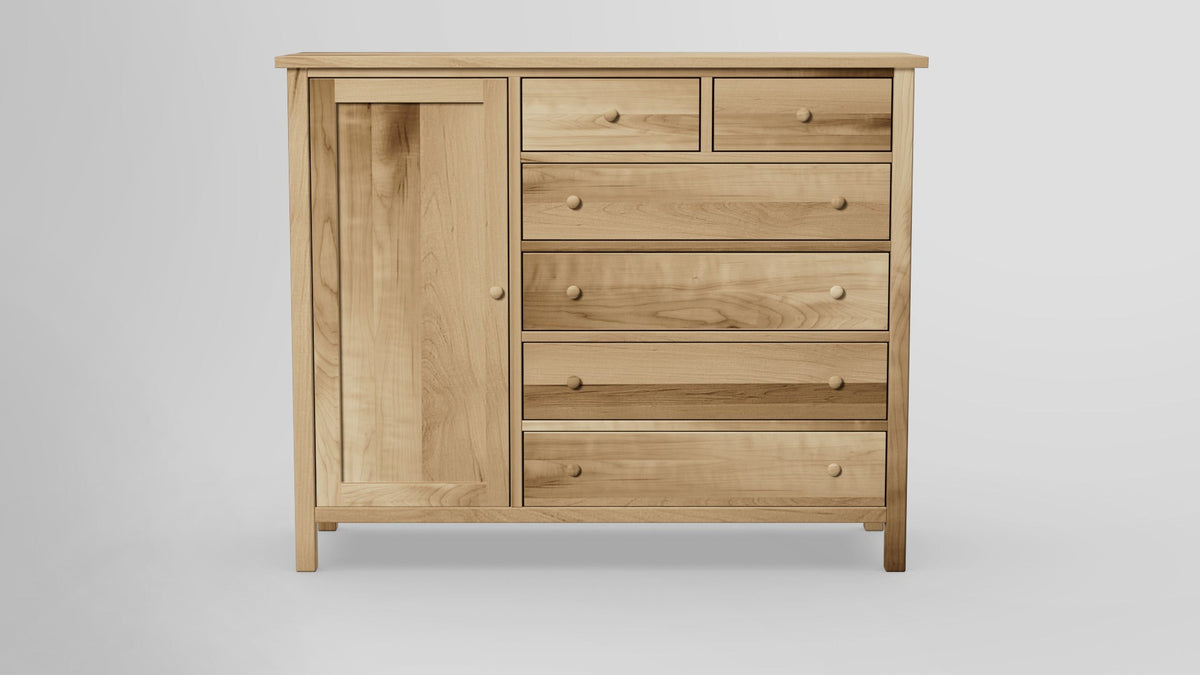 https://cdn.shopify.com/s/files/1/0216/9339/9104/files/Footprint_Combo_Dresser_Left_Side_Door_BrownMaple_OilFinished_Front.jpg?v=1770098425