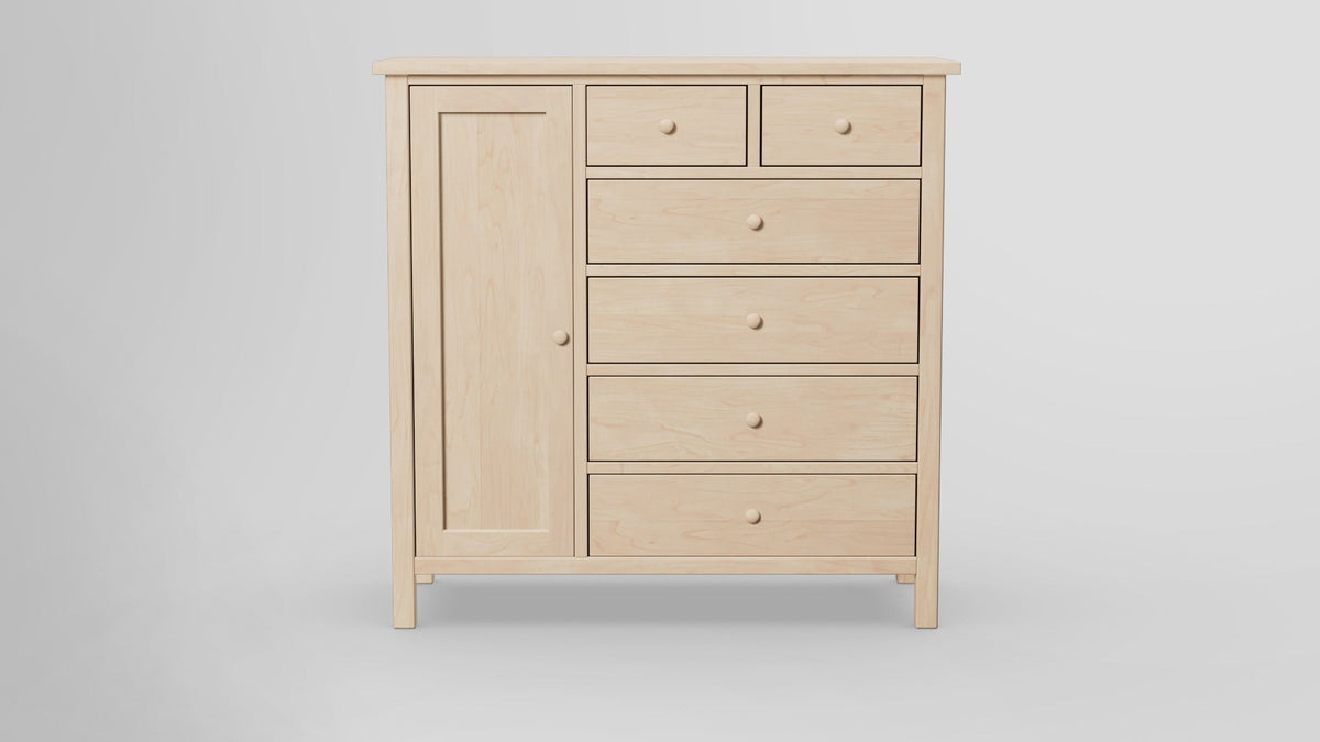 https://cdn.shopify.com/s/files/1/0216/9339/9104/files/Footprint_Combo_Dresser_Left_Side_Door_HardMaple_Unifinished_Front.jpg?v=1762490377