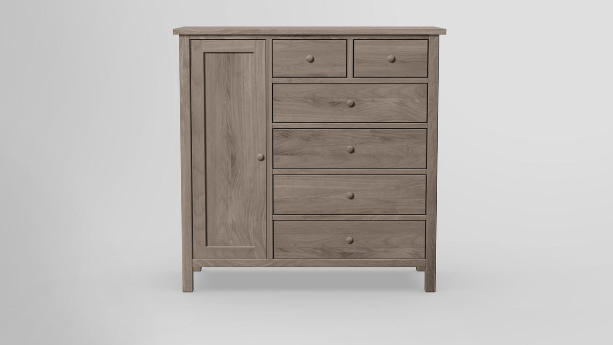 https://cdn.shopify.com/s/files/1/0216/9339/9104/files/Footprint_Combo_Dresser_Left_Side_Door_Walnut_Unfinished_Front.jpg?v=1762490626