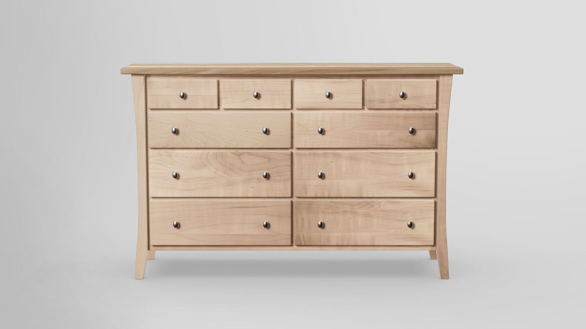 https://cdn.shopify.com/s/files/1/0216/9339/9104/files/Forest_Green_10_Drawer_Dresser_BrownMaple_Unfinished_Front.jpg?v=1769841580