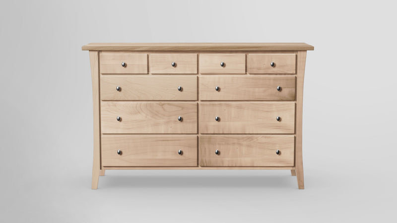https://cdn.shopify.com/s/files/1/0216/9339/9104/files/Forest_Green_10_Drawer_Dresser_BrownMaple_Unfinished_Front.jpg?v=1769841580