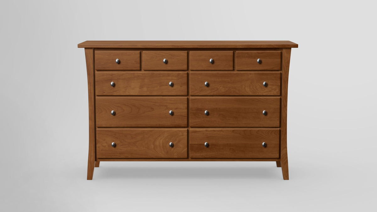 https://cdn.shopify.com/s/files/1/0216/9339/9104/files/Forest_Green_10_Drawer_Dresser_Cherry_Oilfinished_Front.jpg?v=1769841580
