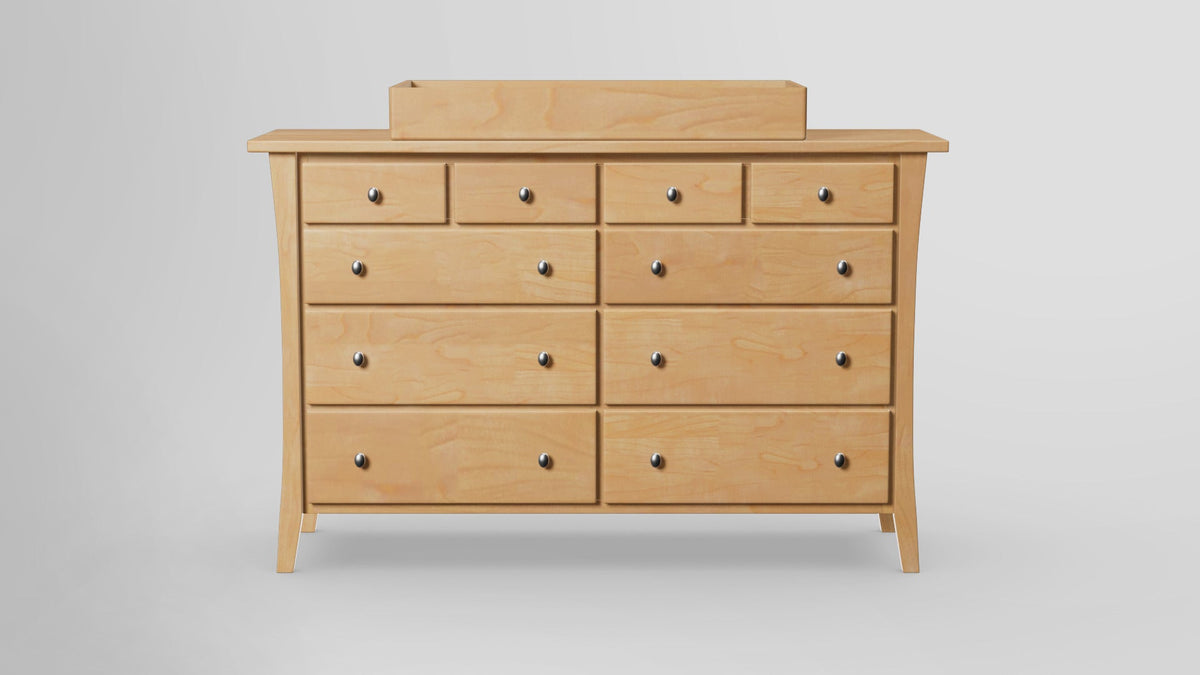 https://cdn.shopify.com/s/files/1/0216/9339/9104/files/Forest_Green_10_Drawer_Dresser_With_Tray_HardMaple_Oilfinished_Front.jpg?v=1769840893